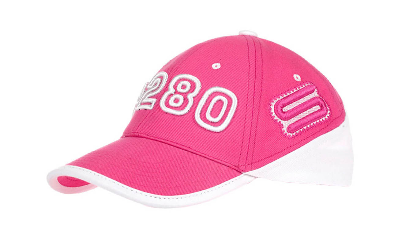 Caps T-280 Pink Vorne Rechts