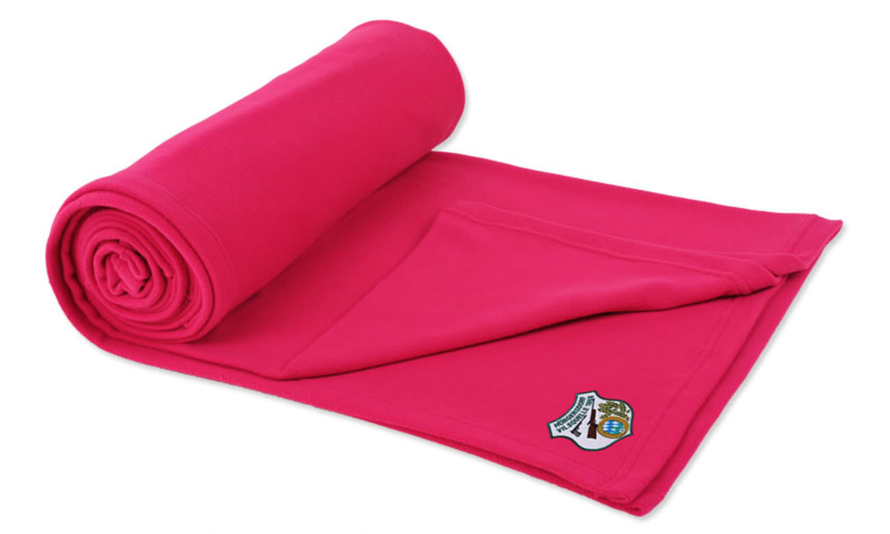 Fleece-Decken ST-910 Pink