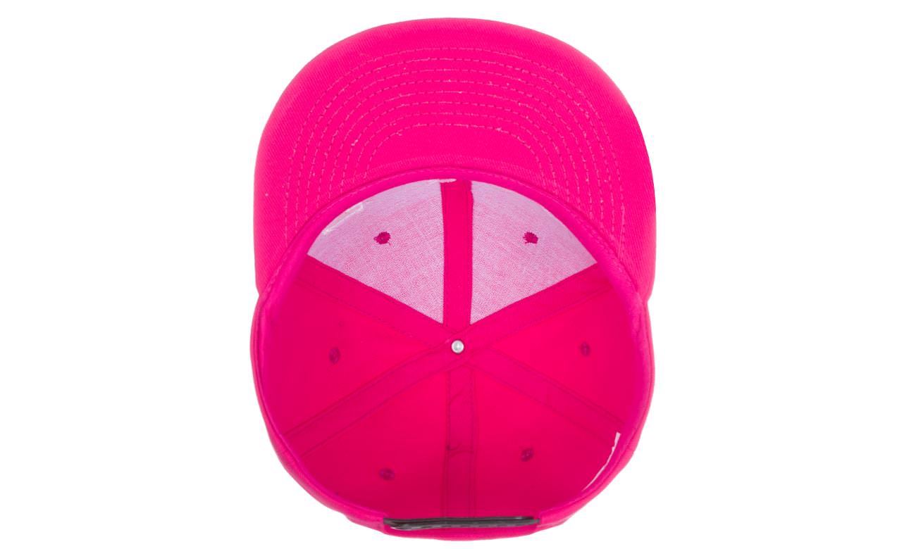 Hip-Hop Caps T-400 Pink Unten