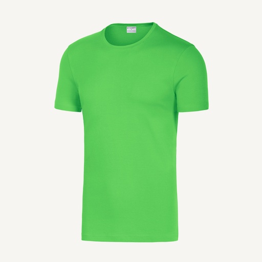 BASIC TEXTILIEN / T-SHIRTS / O-AUSSCHNITT