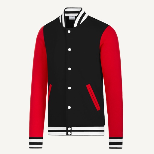 BASIC TEXTILIEN / SWEATER / COLLEGE-JACKEN