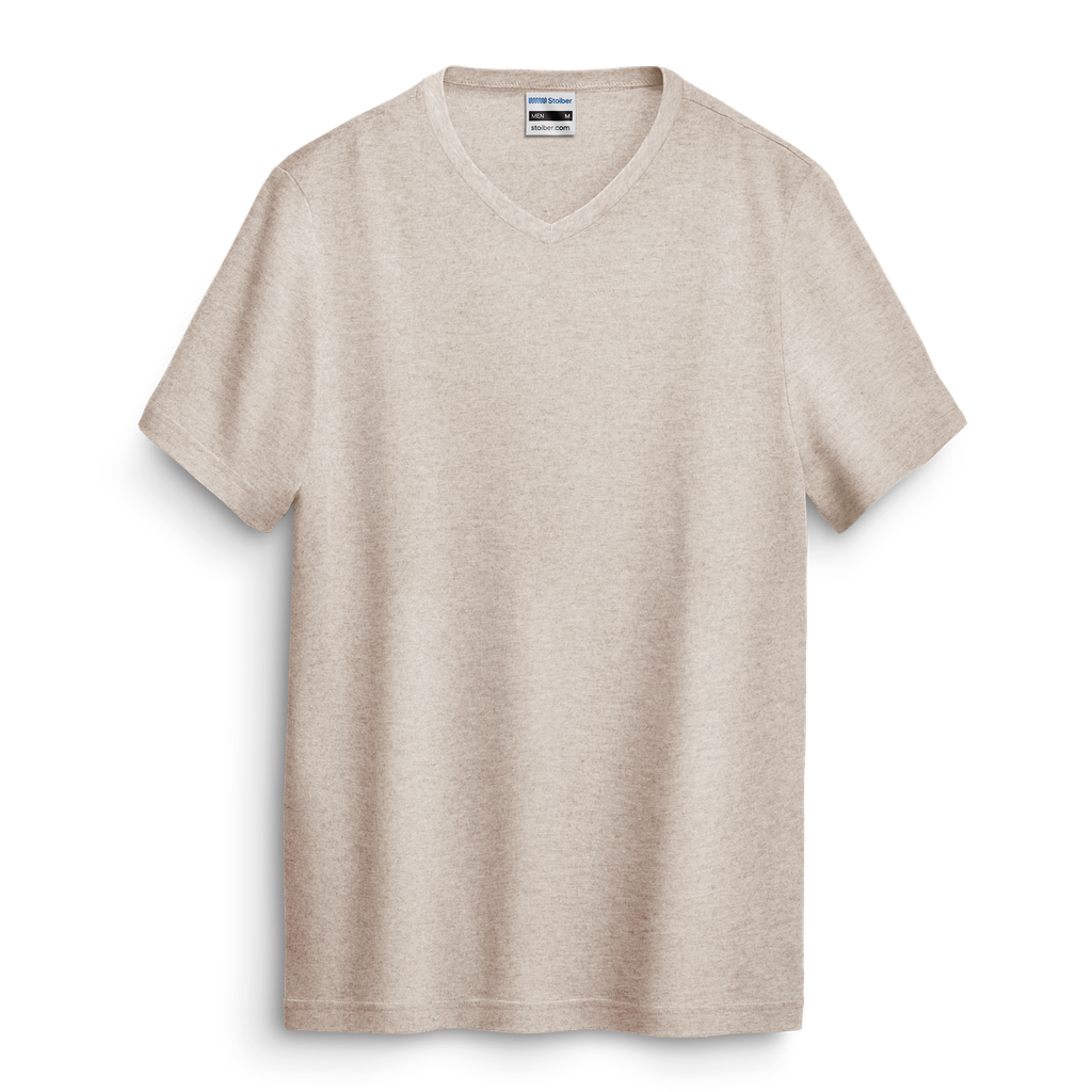 T-Shirt melange # ST-107