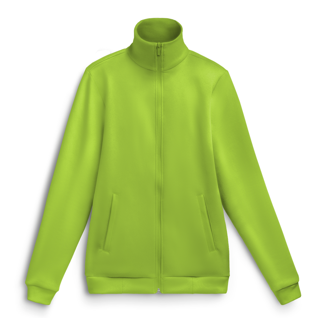 Sweat-Jacke standard # ST-300