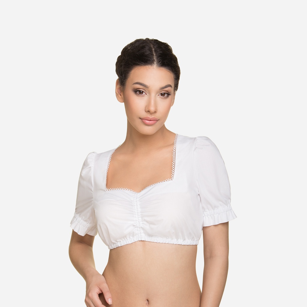 Dirndlbluse # 205 NOS