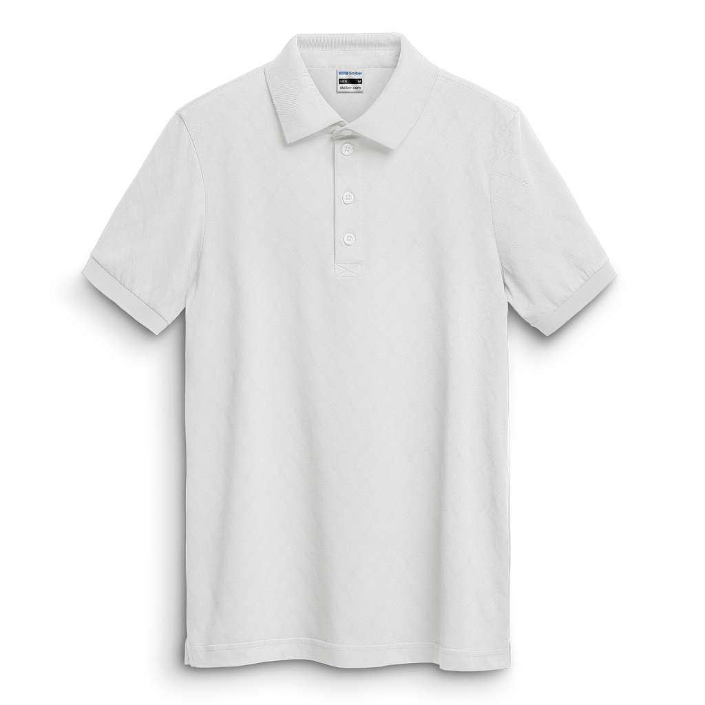 Polo-Shirt aus Pima Baumwolle # ST-215
