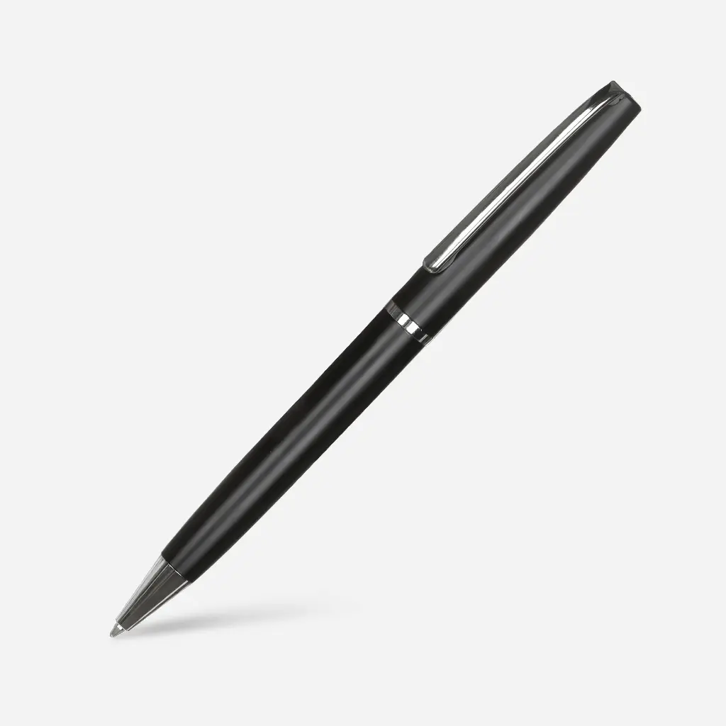Metall Kugelschreiber Noir # 10130