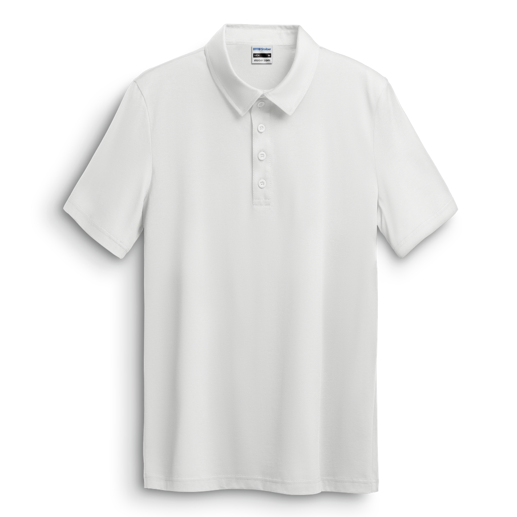 Polo-Shirt KA aus Premium-Baumwolle # ST-216
