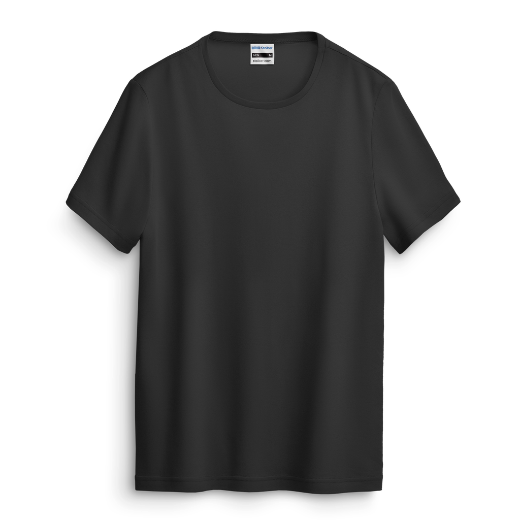 T-Shirt KA Luxury mit Seide geflammt # ST-151