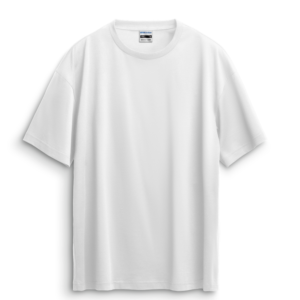 Oversized T-Shirt KA aus Premium-Baumwolle # ST-154