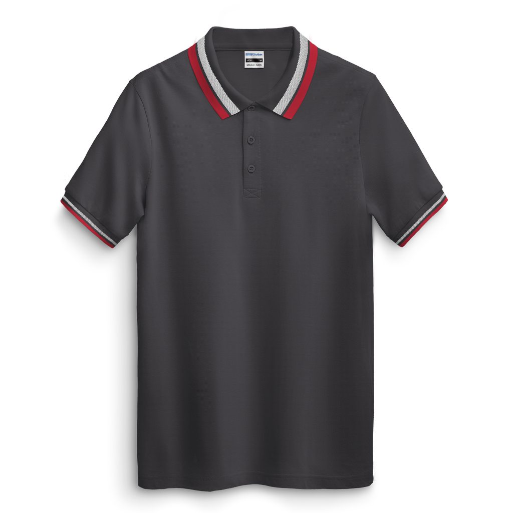 Polo-Shirt # ST-214