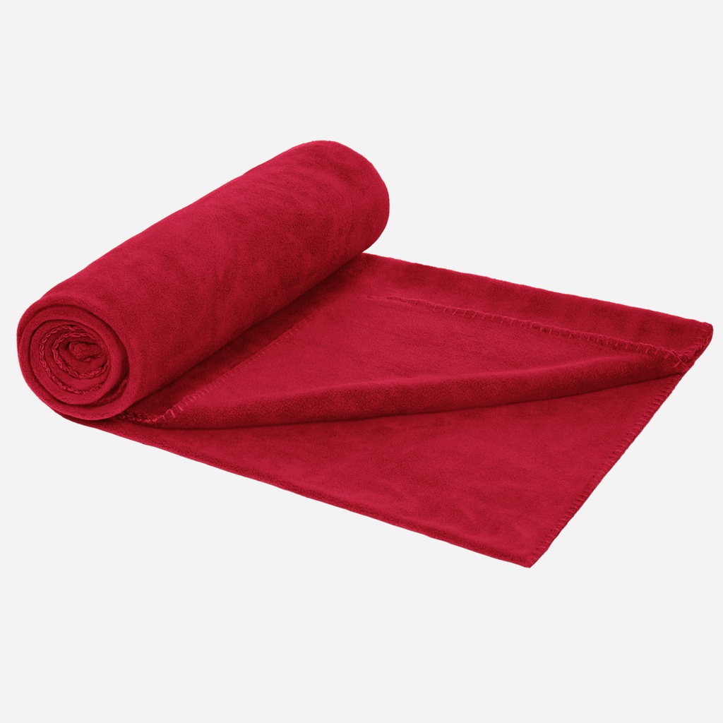 Fleece-Decke 160 x 180 cm # 10155 / lieferbar ab Oktober 2026