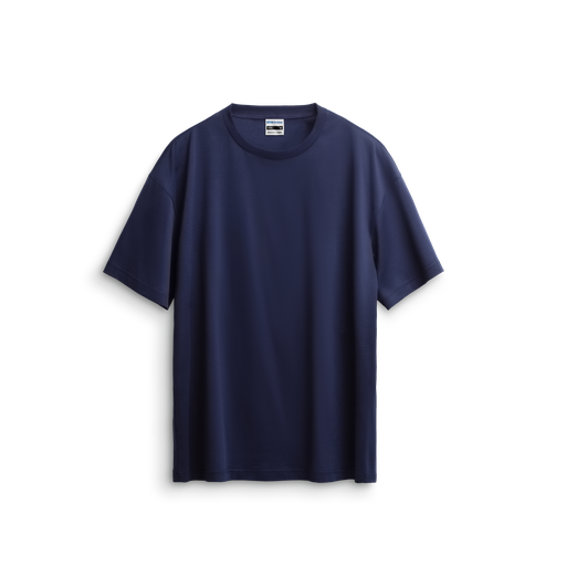 Oversized T-Shirt KA aus Premium-Baumwolle # ST-154